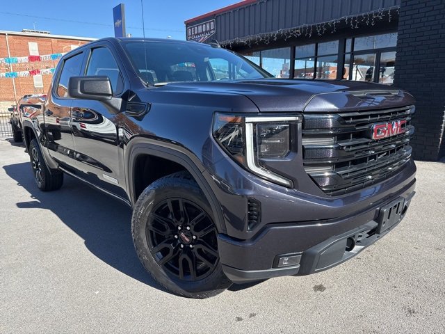 Used 2022 GMC Sierra 1500 Elevation image 3