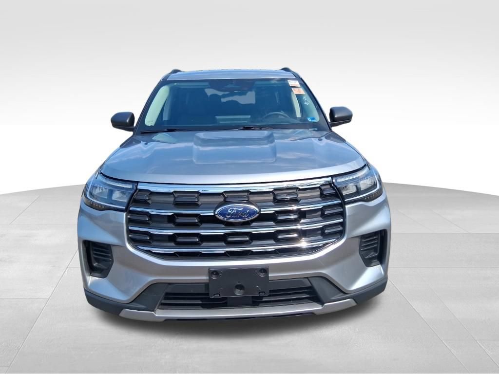 Used 2025 Ford Explorer Active AWD/4WD video 2