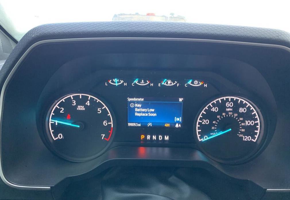 Used 2023 Ford F150 XL w/ XL STX Apperance Package image 14