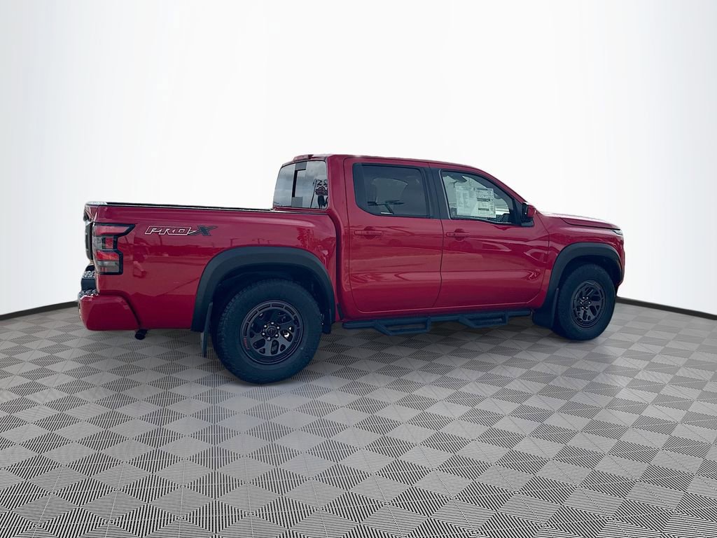 New 2026 Nissan Frontier Pro-X image 5