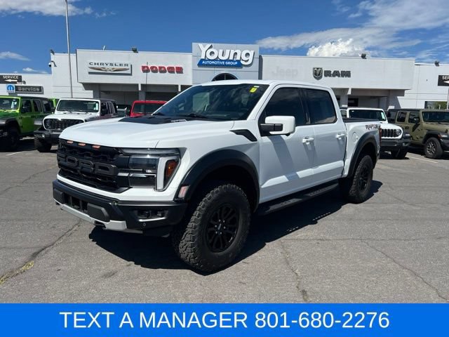 Used 2024 Ford F150 Raptor