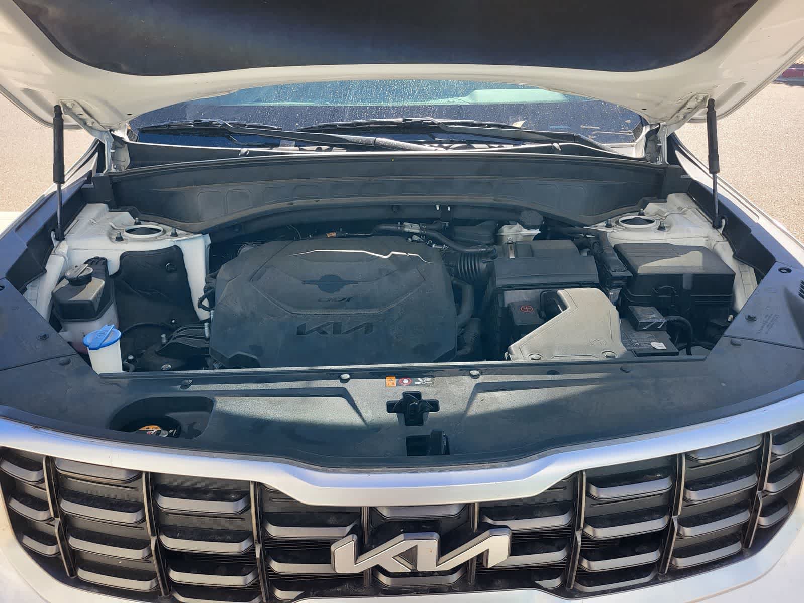 Used 2024 Kia Telluride S w/ S Sunroof Package FWD image 29