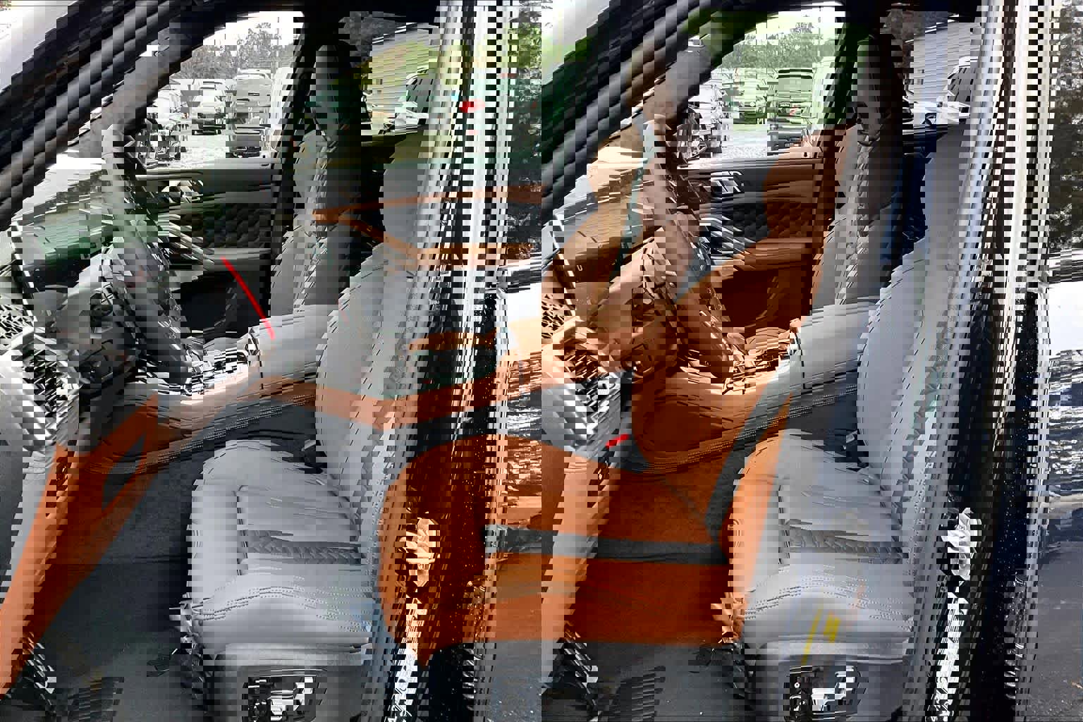 New 2026 BMW X6 M Competition image 9