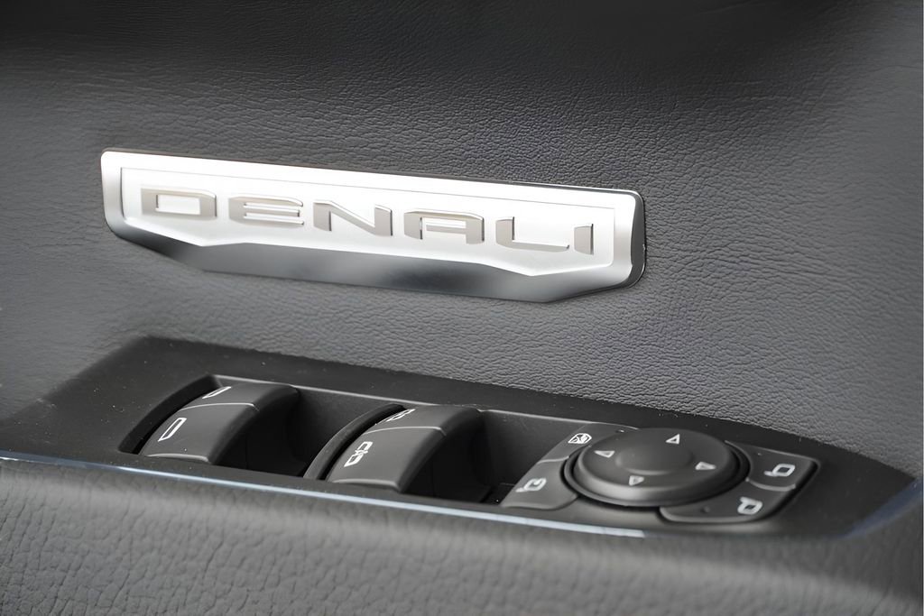 New 2026 GMC Sierra 1500 Denali AWD/4WD image 25