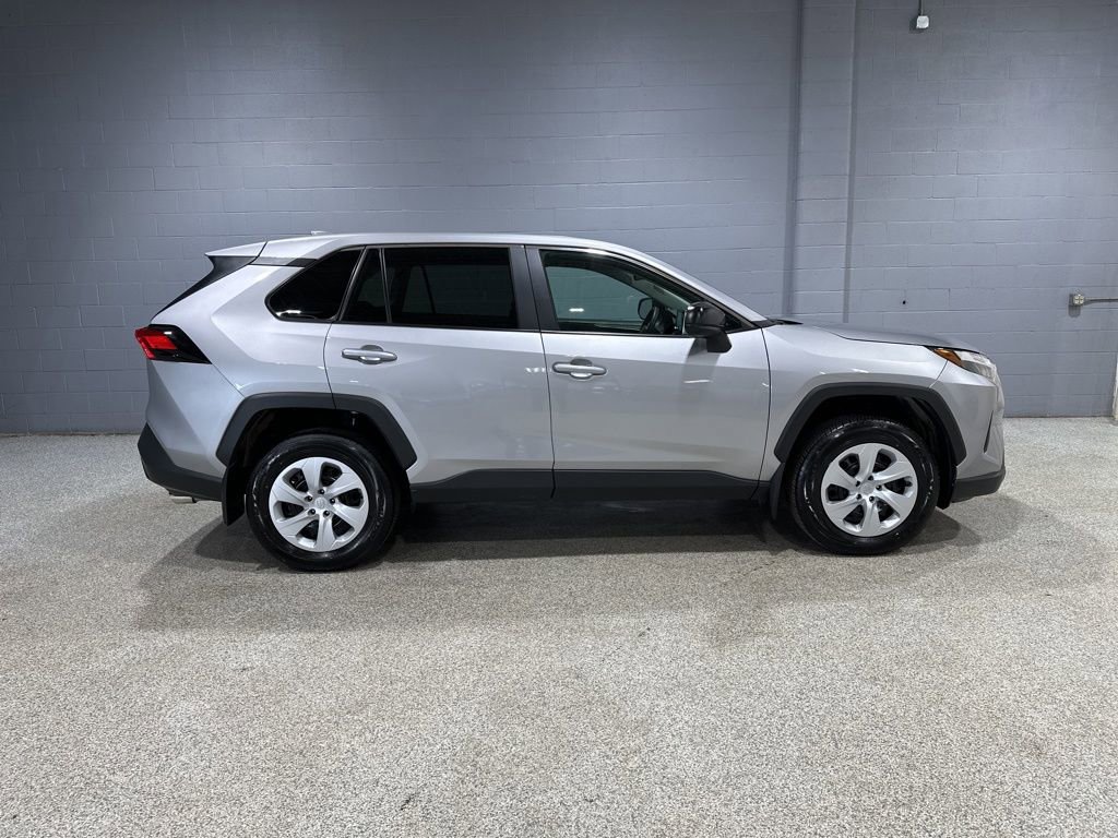 Certified 2025 Toyota RAV4 LE image 2