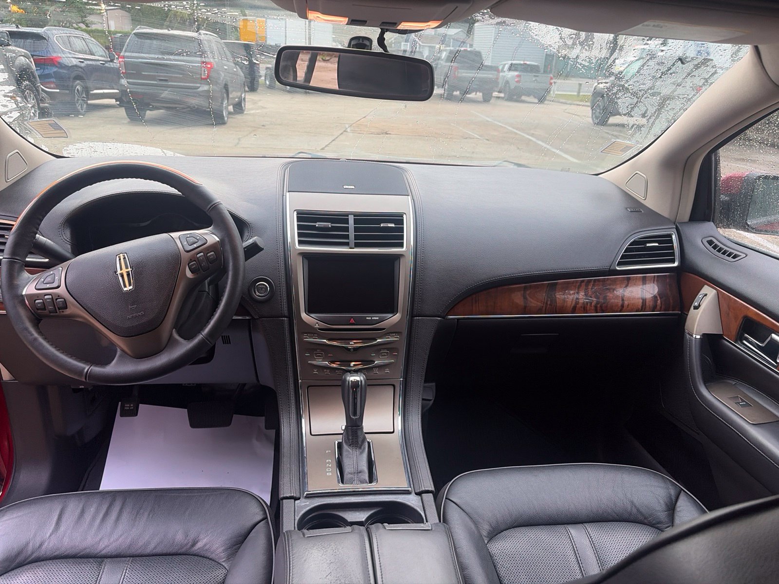 Used 2013 Lincoln MKX FWD image 21