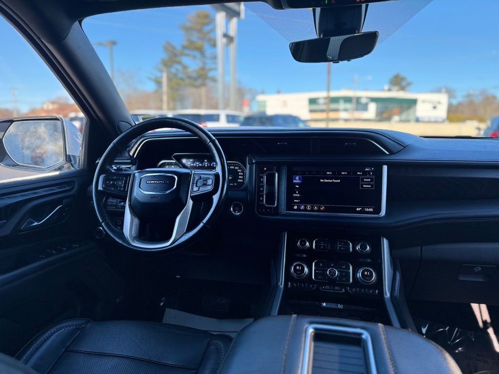 Used 2021 GMC Yukon Denali w/ Denali Ultimate Package image 13