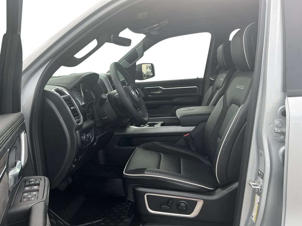 Used 2026 RAM 1500 Laramie w/ Night Edition AWD/4WD image 14