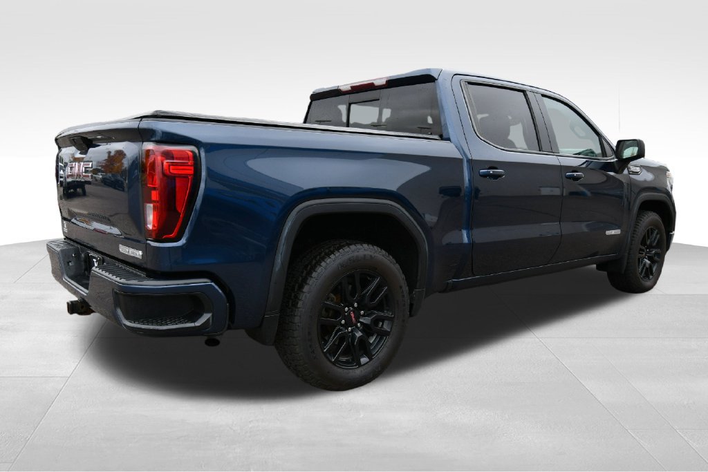 Used 2020 GMC Sierra 1500 Elevation AWD/4WD image 8