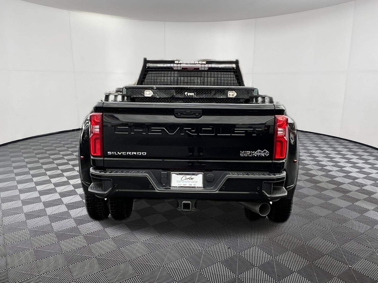 Used 2023 Chevrolet Silverado 3500 High Country AWD/4WD image 5