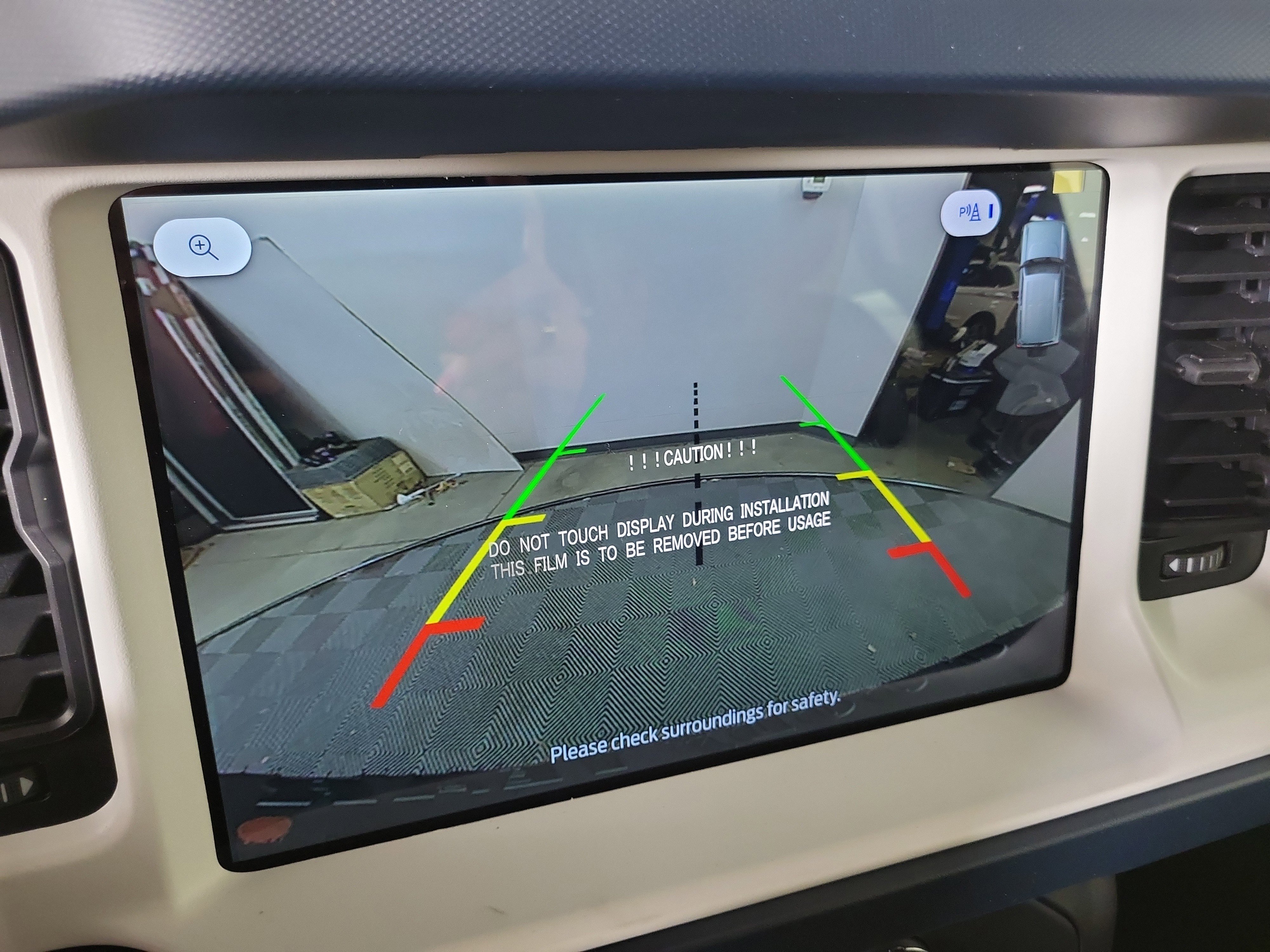 New 2025 Ford Bronco Heritage Edition image 18