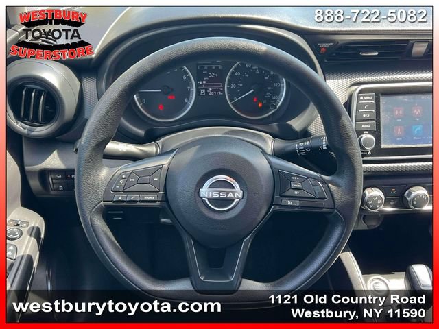 Used 2025 Nissan Kicks Play S FWD image 14