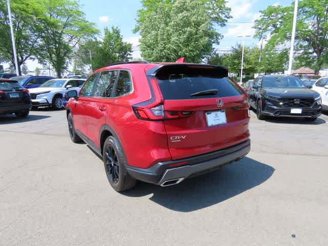 Certified 2023 Honda CR-V Sport image 4
