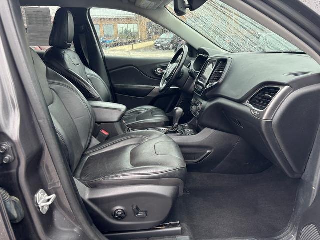 Used 2020 Jeep Cherokee Limited AWD/4WD image 15