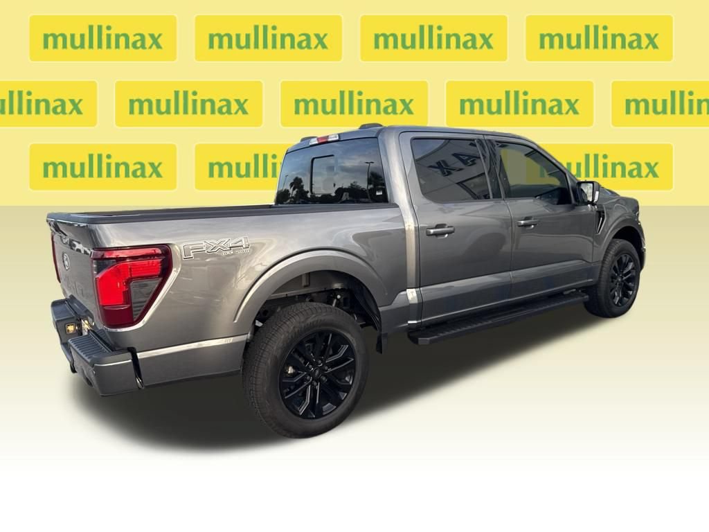 Certified 2026 Ford F150 XLT w/ Equipment Group 302A MID AWD/4WD image 6