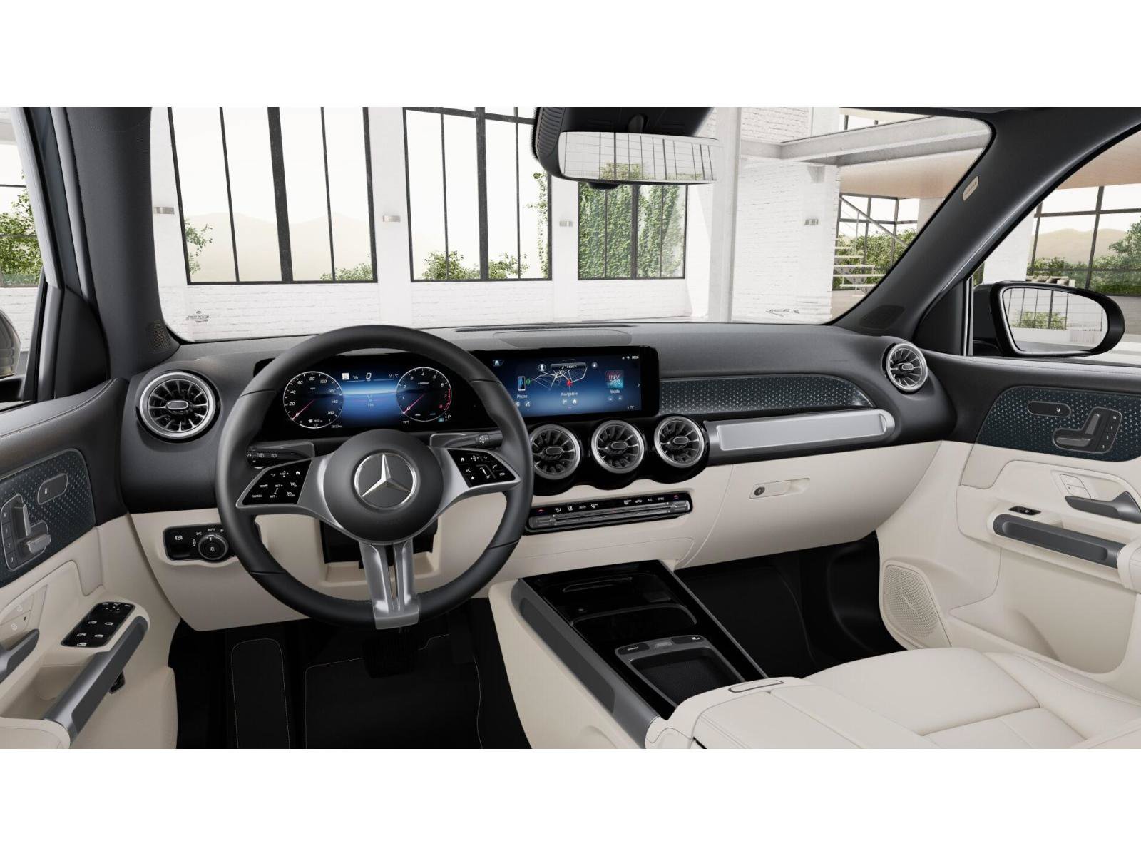 New 2026 Mercedes-Benz GLB 250 4MATIC image 3