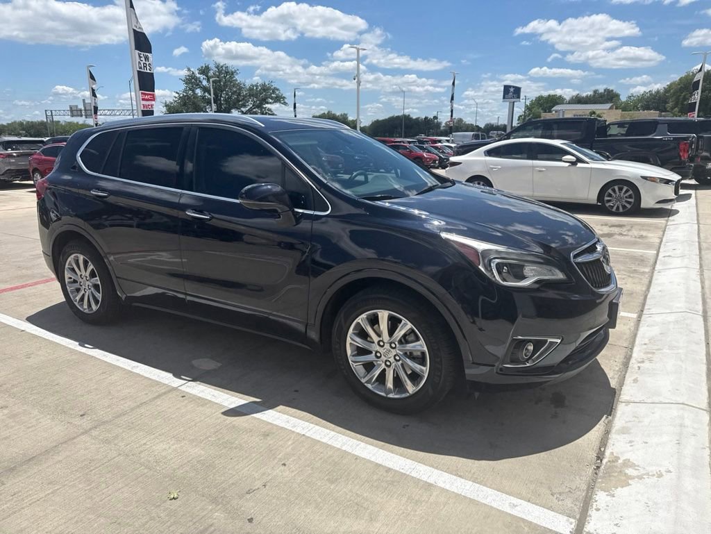 Used 2020 Buick Envision Essence FWD image 4