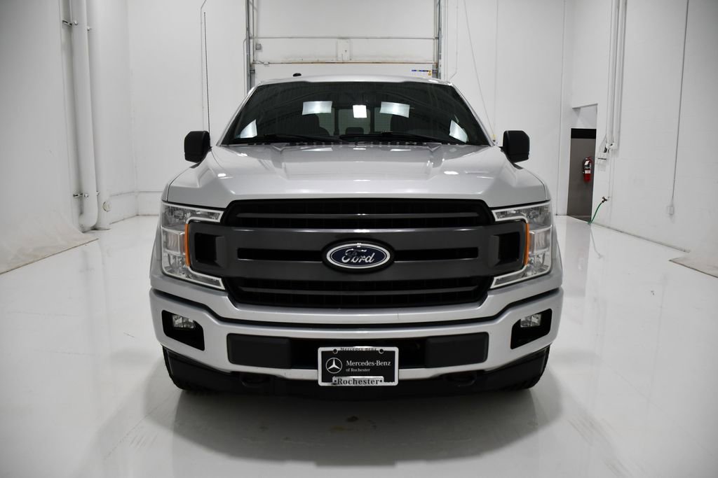 Used 2018 Ford F150 XLT w/ Equipment Group 302A Luxury image 2