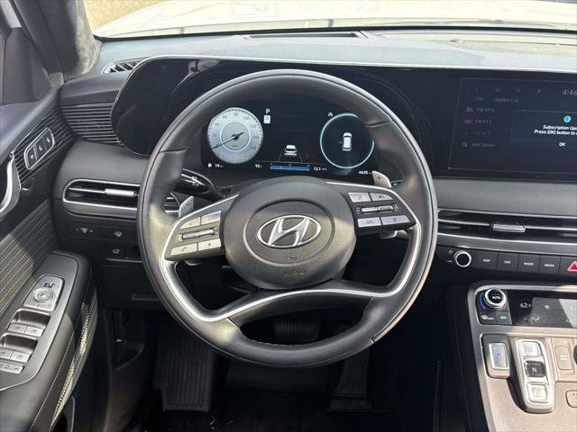 Certified 2025 Hyundai Palisade Calligraphy AWD/4WD image 12