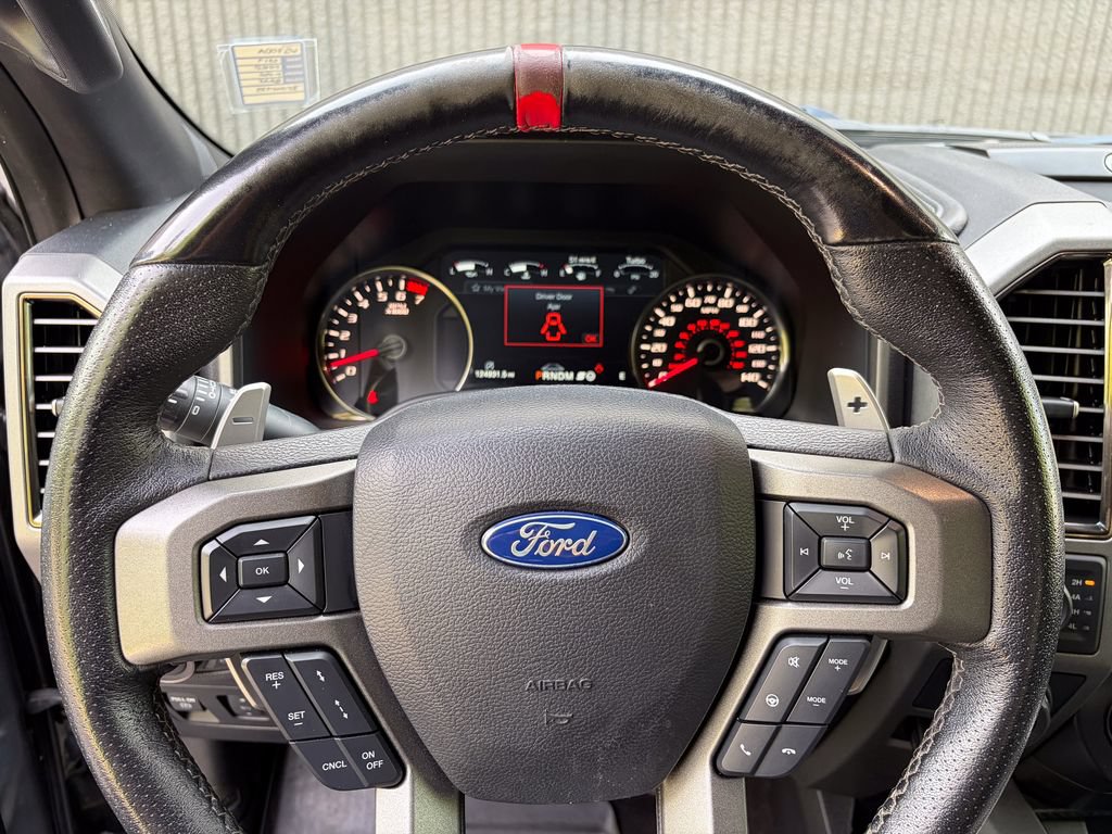 Certified 2019 Ford F150 Raptor w/ Equipment Group 802A Luxury AWD/4WD image 38