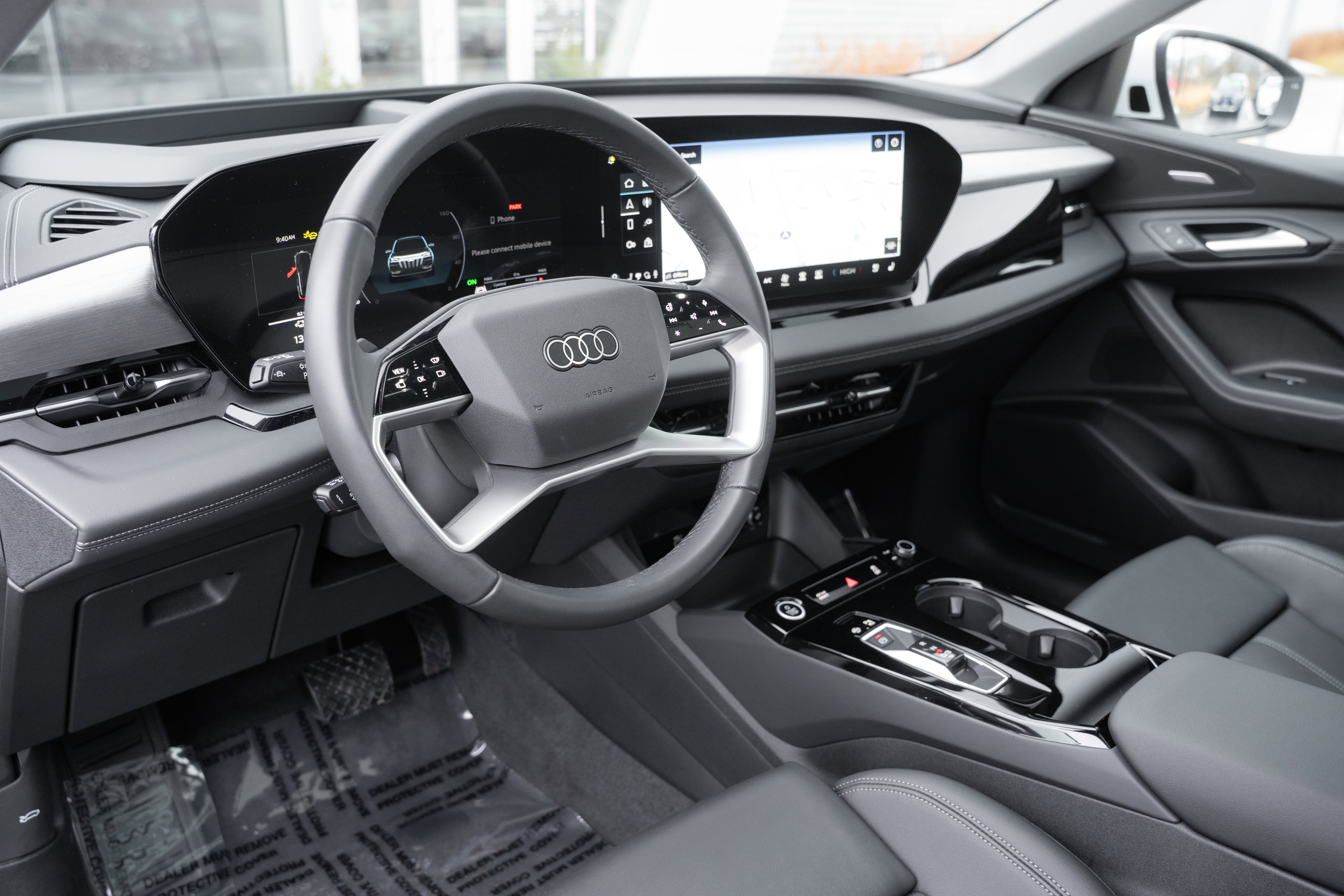 Used 2025 Audi Q6 e-tron Premium Plus w/ Premium Plus image 10