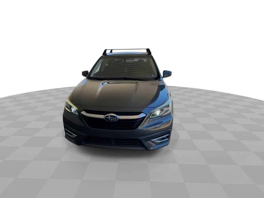Used 2022 Subaru Legacy Limited AWD/4WD image 3