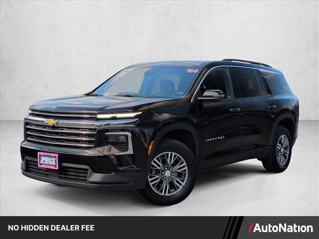 Used 2024 Chevrolet Traverse LT