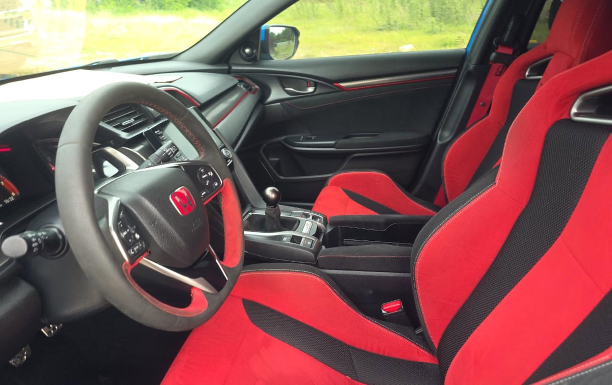 Used 2021 Honda Civic Type R image 5