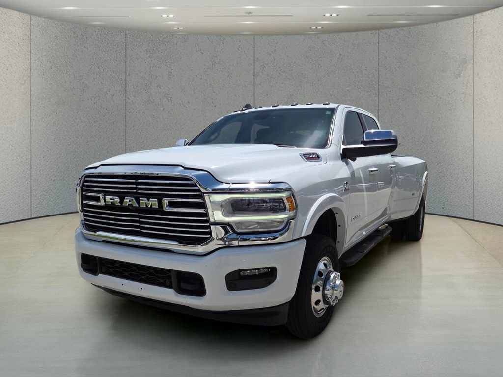 Used 2021 RAM 3500 Laramie AWD/4WD image 11