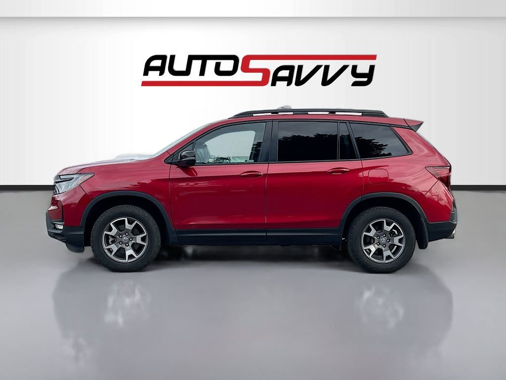 Used 2023 Honda Passport TrailSport image 4