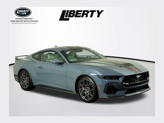 Used 2025 Ford Mustang GT Premium w/ GT Performance Package