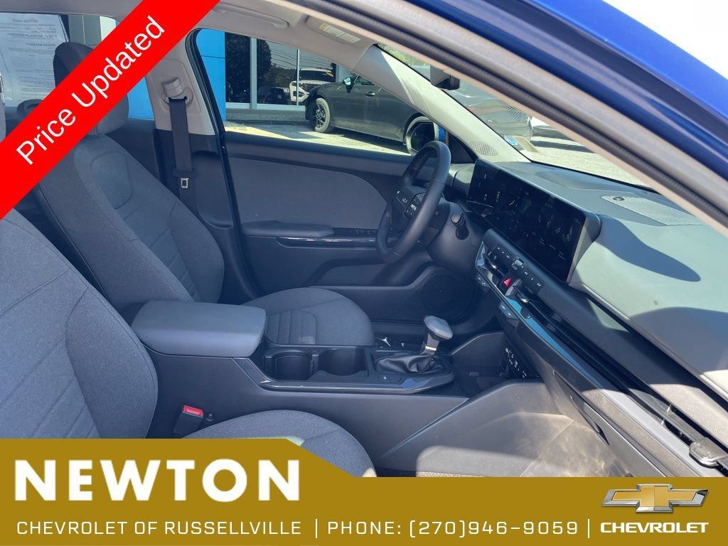 Used 2025 Kia K4 EX FWD image 20
