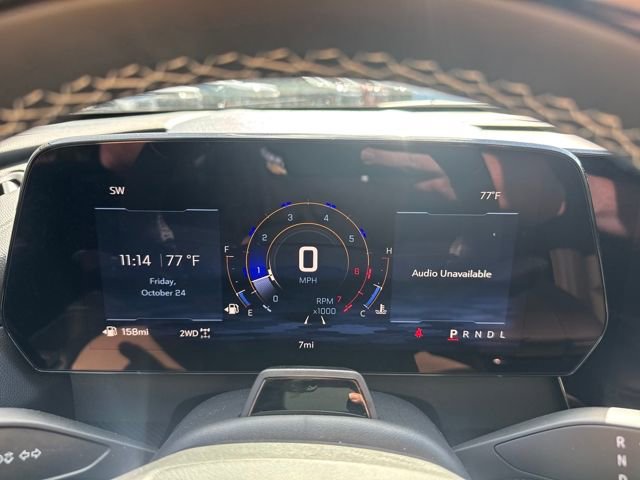 New 2026 Chevrolet Traverse High Country w/ LPO, Floor Liner Package image 27