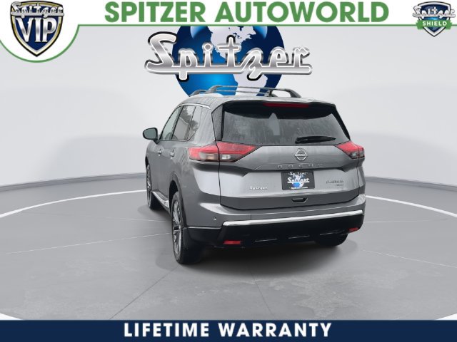 New 2026 Nissan Rogue Platinum w/ Platinum Premium Package AWD/4WD image 13