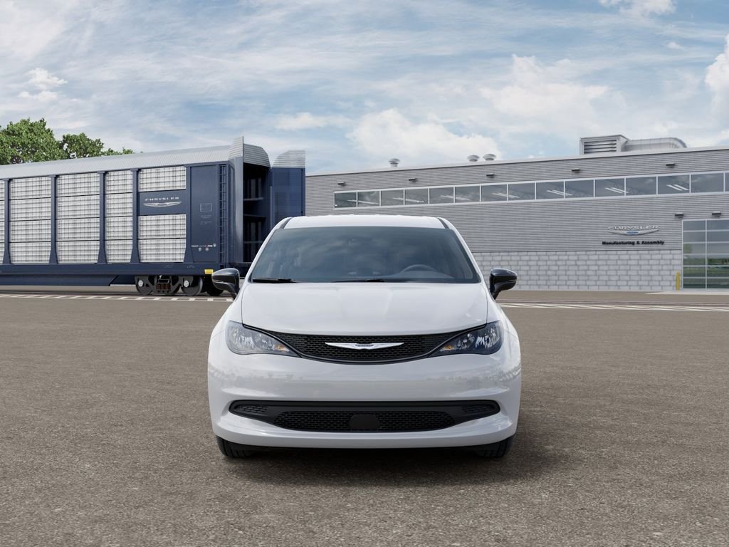 New 2026 Chrysler Voyager LX FWD image 6