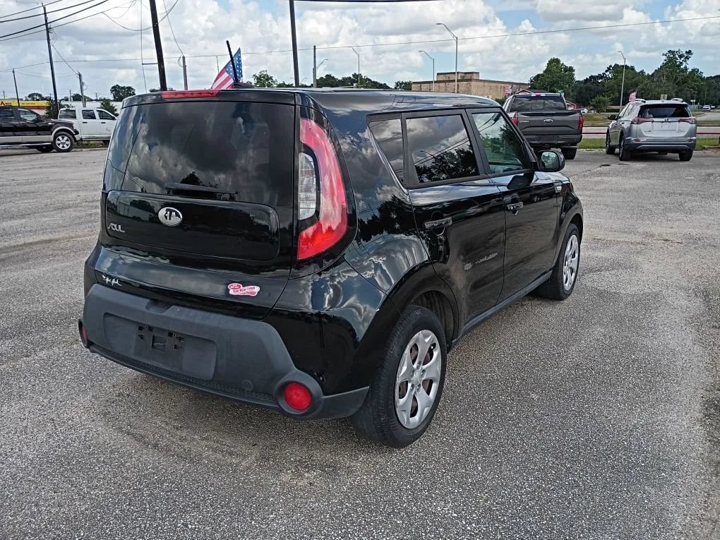 Used 2014 Kia Soul FWD image 5