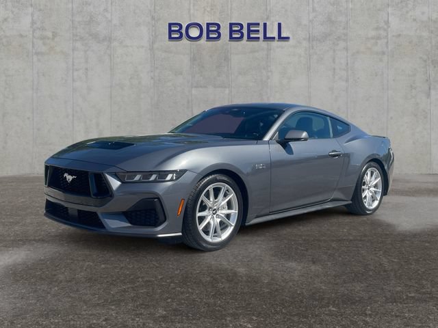 Certified 2024 Ford Mustang GT Premium RWD image 1