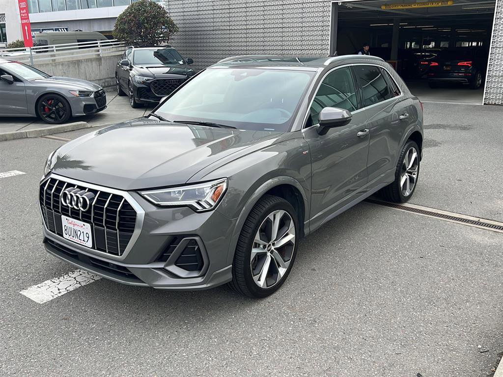 Certified 2021 Audi Q3 2.0T Premium Plus w/ Premium Plus Package