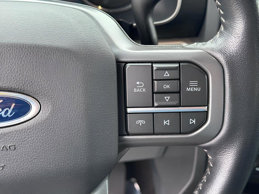 Used 2021 Ford F150 XLT w/ Equipment Group 302A High AWD/4WD image 16