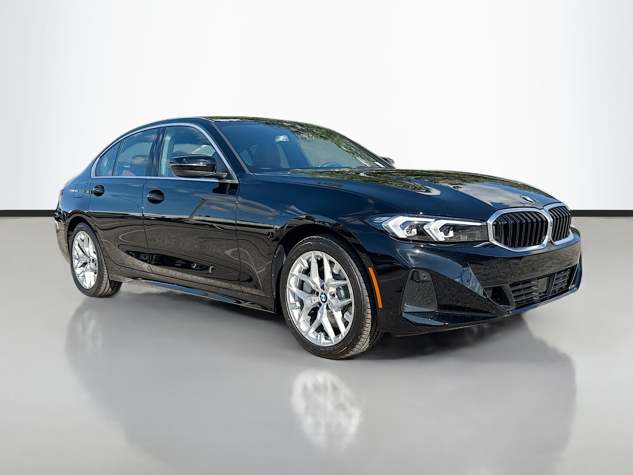 New 2026 BMW 330i Sedan w/ Premium Package