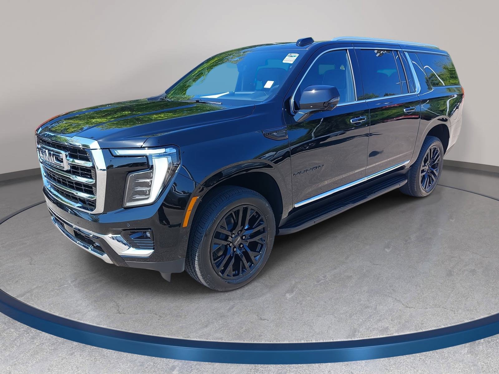 New 2026 GMC Yukon XL Elevation w/ Elevation Premium Package