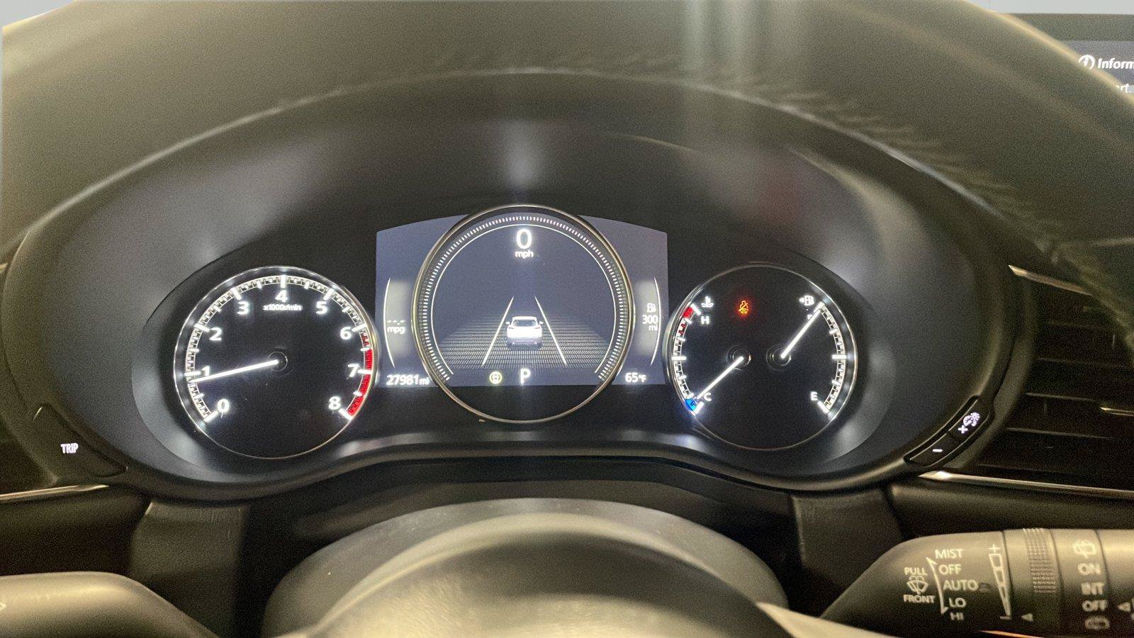 Used 2024 MAZDA CX-30 AWD 2.5 S w/ Preferred Package image 15