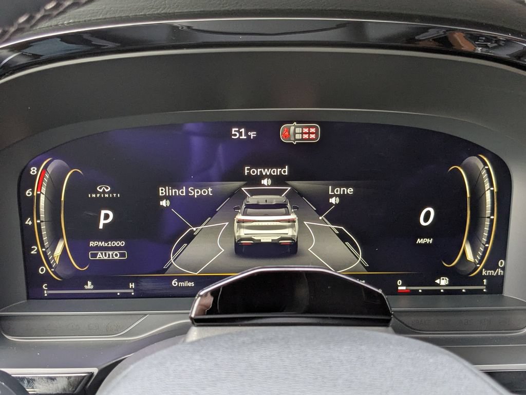 New 2026 INFINITI QX60 Autograph w/ Autograph Tech Package AWD/4WD image 18
