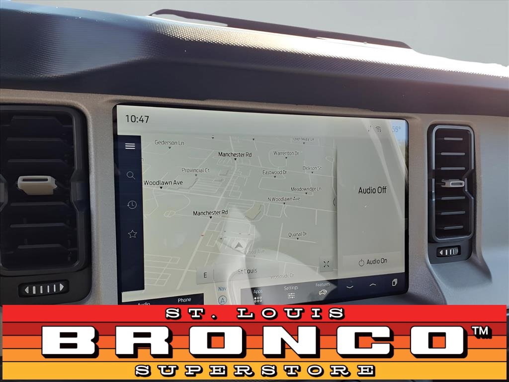 Used 2024 Ford Bronco Outer Banks image 4