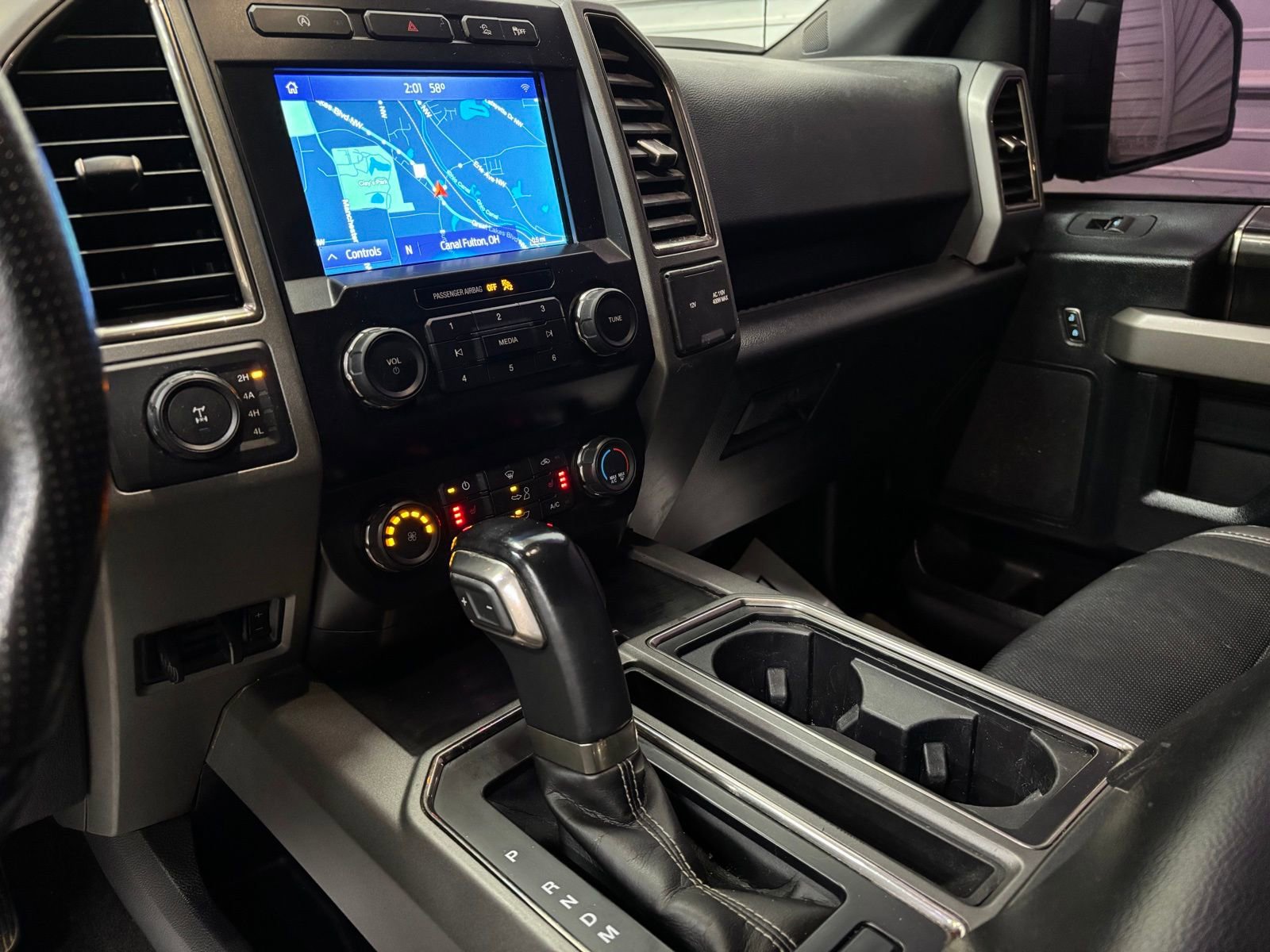 Used 2020 Ford F150 Raptor w/ Equipment Group 801A Mid image 20