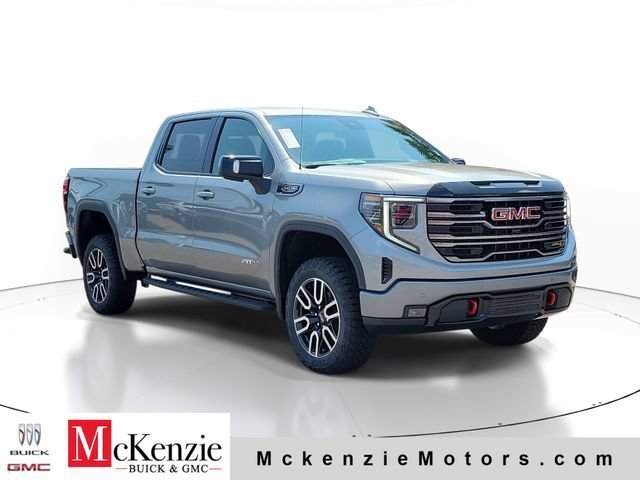 New 2026 GMC Sierra 1500 AT4 w/ AT4 Premium Package AWD/4WD image 1