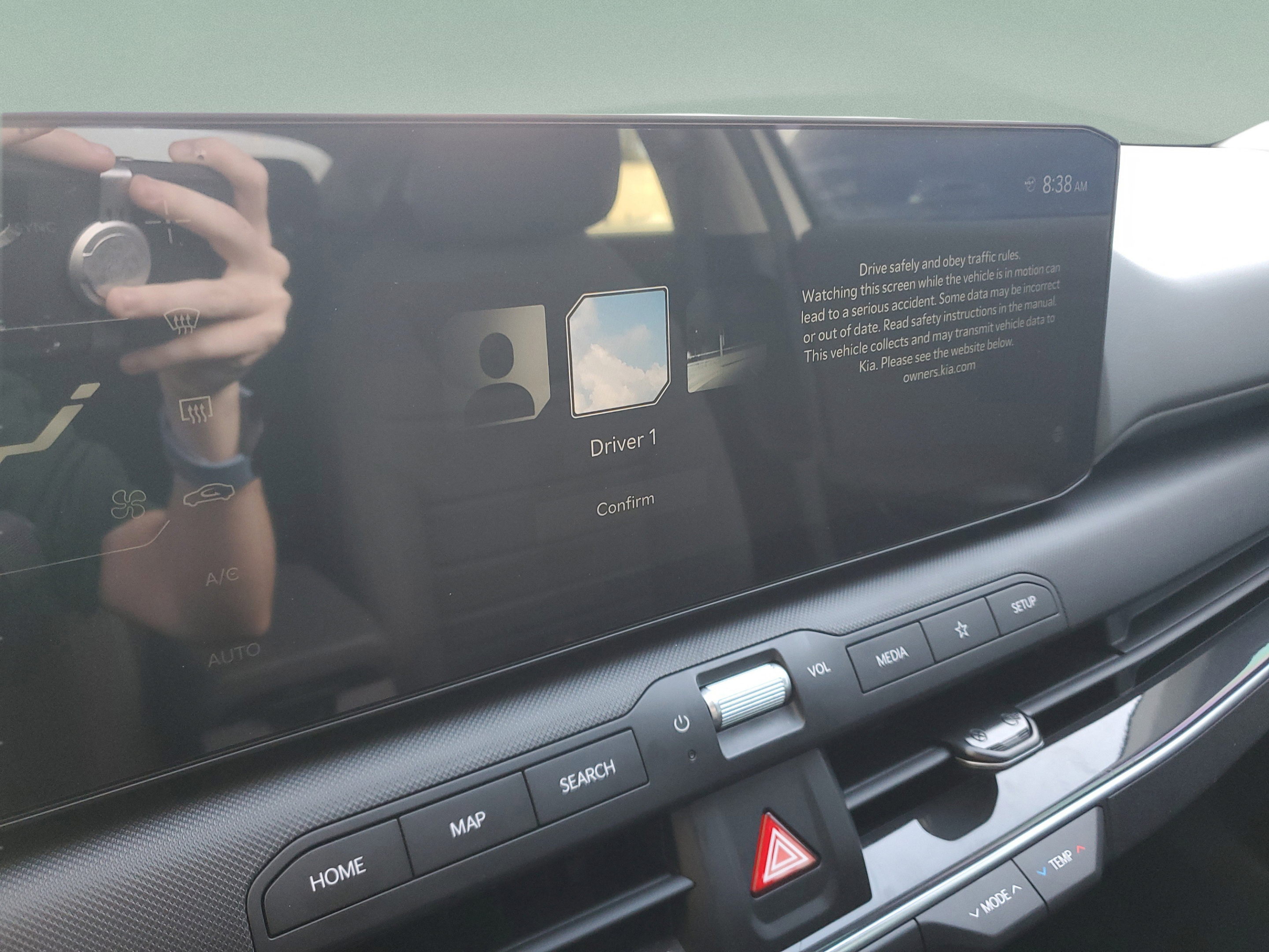 Certified 2025 Kia K4 EX FWD image 17