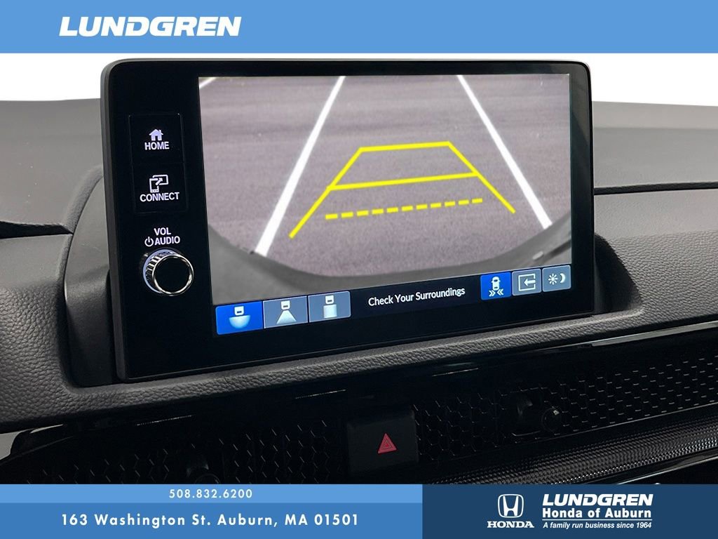 New 2026 Honda CR-V EX-L image 20