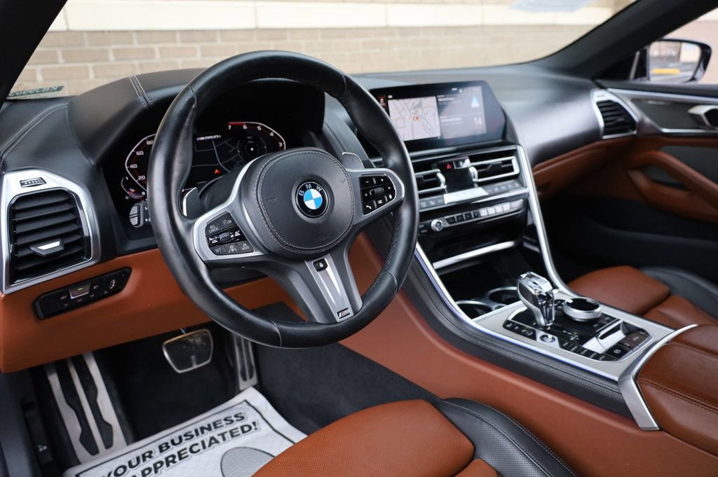 Used 2019 BMW M850i xDrive Convertible image 20