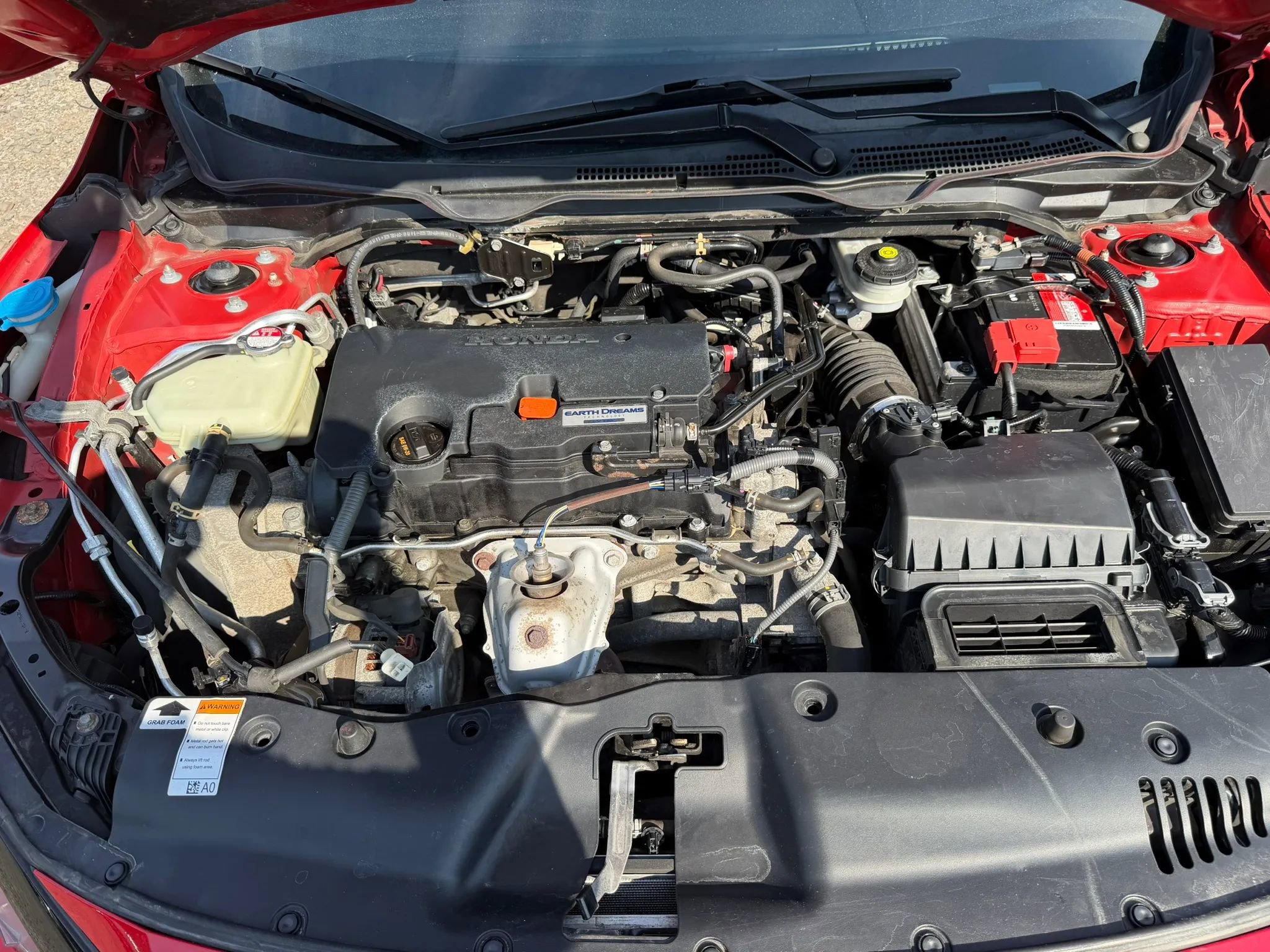 Used 2019 Honda Civic LX image 24